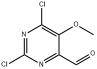 2,6-dichloro-5-methoxypyrimidine-4-carboxaldehyde