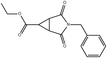 Ethyl 3-benzyl-2,4-dioxo-3-azabicyclo[3.1.0]hexane-6-carboxylate