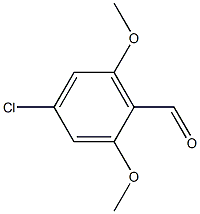 4-chloro-2,6-dimethoxybenzaldehyde