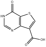 4-OXO-3,4-DIHYDROTHIENO[3,2-D]PYRIMIDINE-7-CARBOXYLIC ACID|3,4-二氢-4-氧代-噻吩并[3,2-D]嘧啶-7-羧酸