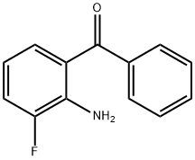 (2-氨基-3-氟苯基)(苯基)甲酮,1584139-76-3,结构式