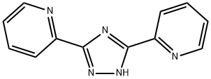2-(5-pyridin-2-yl-1H-1,2,4-triazol-3-yl)pyridine Structure