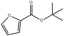 tert-butyl-2-furoate Structure