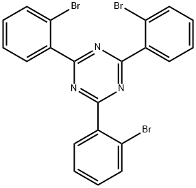 2,4,6-三(2-溴苯基)-1,3,5-三嗪