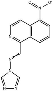 169261-18-1 5-nitroisoquinolin-4-amine