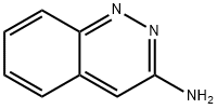 噌啉-3-胺, 17372-79-1, 结构式