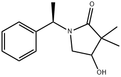 4-Hydroxy-3,3-dimethyl-1-((R)-1-phenylethyl)pyrrolidin-2-one|4-Hydroxy-3,3-dimethyl-1-((R)-1-phenylethyl)pyrrolidin-2-one