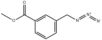 Benzoic acid, 3-(azidomethyl)-, methyl ester