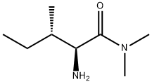 192821-39-9 (S,S)-2-AMINO-3-METHYL-PENTANOIC ACID DIMETHYLAMIDE