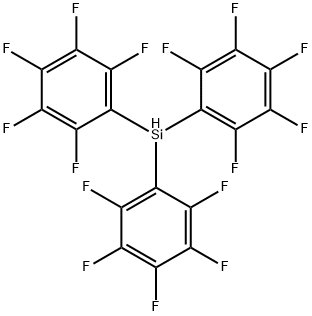 TRIS(PENTAFLUOROPHENYL)SILANE price.
