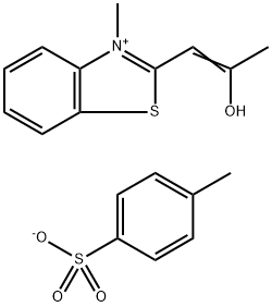 2-(2-HYDROXY-PROPENYL)-3-METHYL-BENZOTHIAZOL-3-IUM, TOLUENE-4-SULFONATE price.