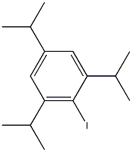 Benzene, 2-iodo-1,3,5-tris(1-methylethyl)-
