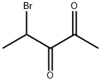 4-bromopentane-2,3-dione Structure