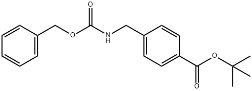 Benzyl 4-(Tert-Butoxycarbonyl)Benzylcarbamate