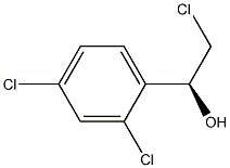 (S)-2,4-dichloro-a-(chloromethyl)-benzenemethanol|(S)-2-氯-1-(2,4-二氯苯基)乙基甲磺酸酯