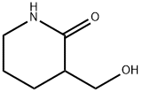 3-(hydroxymethyl)-2-Piperidinone