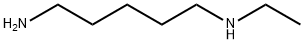N1-ethylpentane-1,5-diamine Structure