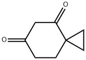 Spiro[2.5]octane-4,6-dione Structure