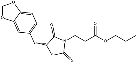 307542-08-1 Structure