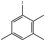 1-Iodo-2,3,5-trimethylbenzene Struktur