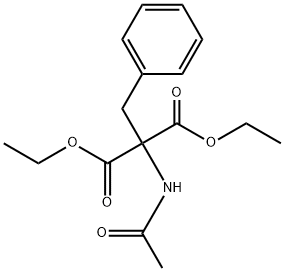 DIETHYL 2-ACETAMIDO-2-BENZYLMALONATE