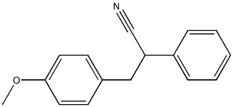 4-METHOXY-ALPHA-PHENYLHYDROCINNAMONITRILE