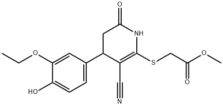 332051-81-7 Structure