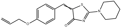 332109-26-9 Structure