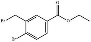 4-Bromo-3-bromomethyl-benzoic acid ethyl ester