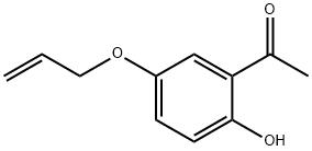 5'-ALLYLOXY-2'-HYDROXYACETOPHENONE Struktur