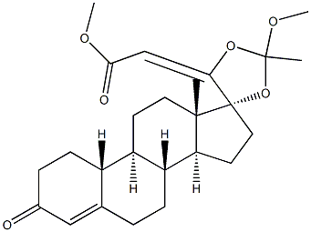 YK11, 431579-34-9, 结构式