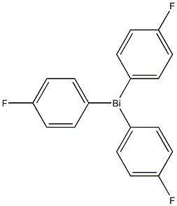 TRIS(4-FLUOROPHENYL)BISMUTHINE