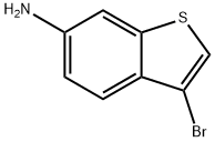 3-bromo-benzo[b]thiophen-6-amine|