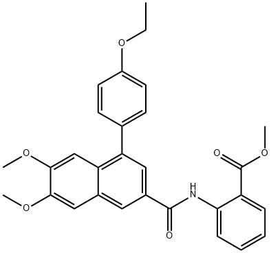 462069-55-2 Structure