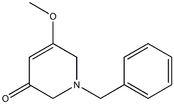 1-benzyl-5-methoxy-1,6-dihydropyridin-3(2H)-one