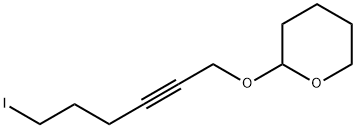 2-((6-Iodohex-2-Yn-1-Yl)Oxy)Tetrahydro-2H-Pyran|532414-06-5