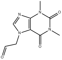 多索茶碱杂质2,5614-53-9,结构式