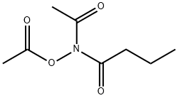 N-acetoxy-N-acetylbutyramide|