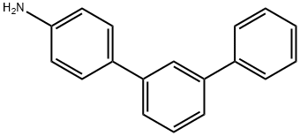 [1,1':3',1''-Terphenyl]-4-amine Struktur