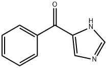 (1H-咪唑-4-基)(苯基)甲酮 结构式