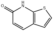 thieno[2,3-b]pyridin-6(7H)-one Struktur
