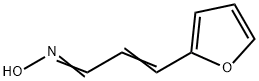 3-(2-FURYL)ACROLEIN OXIME Structure