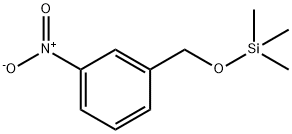 Silane, trimethyl[(3-nitrophenyl)methoxy]-