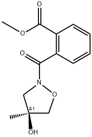 644970-78-5 (S)-2-(4-羟基-4-甲基异恶唑烷-2-羰基)苯甲酸甲酯