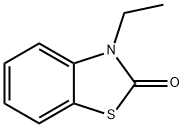 3-Ethyl-2,3-dihydrobenzothiazol-2-on