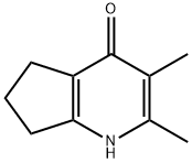 65645-81-0 2,3-dimethyl-1,5,6,7-tetrahydro-4H-cyclopenta[b]pyridin-4-one