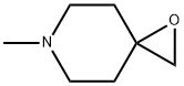 1-Oxa-6-azaspiro[2.5]octane, 6-methyl-
 Structure