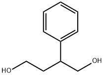 (R)-2-phenylbutane-1,4-diol Structure