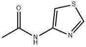 4-Acetamidothiazole Structure