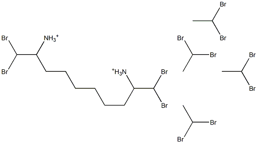 Ammonium, hexamethylenebis[triethyl-, dibromide
|溴化六乙基己二铵
